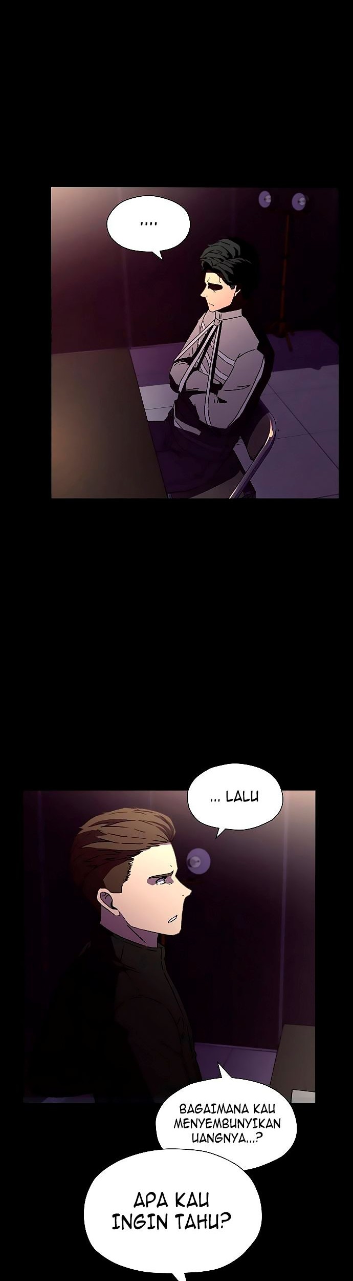 Secret Buddy Chapter 04 Gambar 5