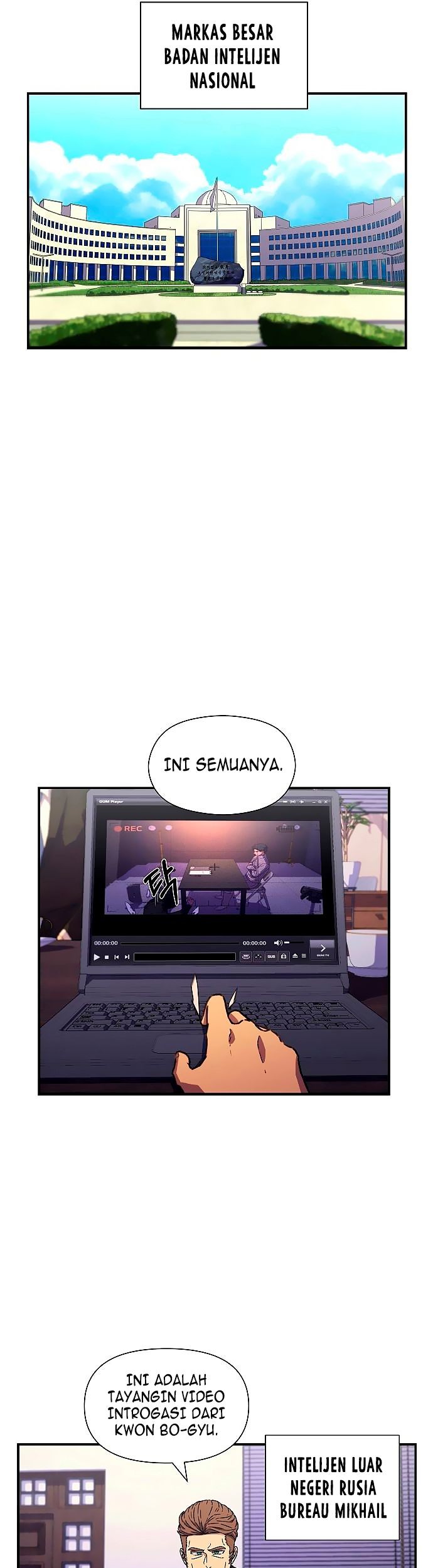 Secret Buddy Chapter 04 Gambar 16