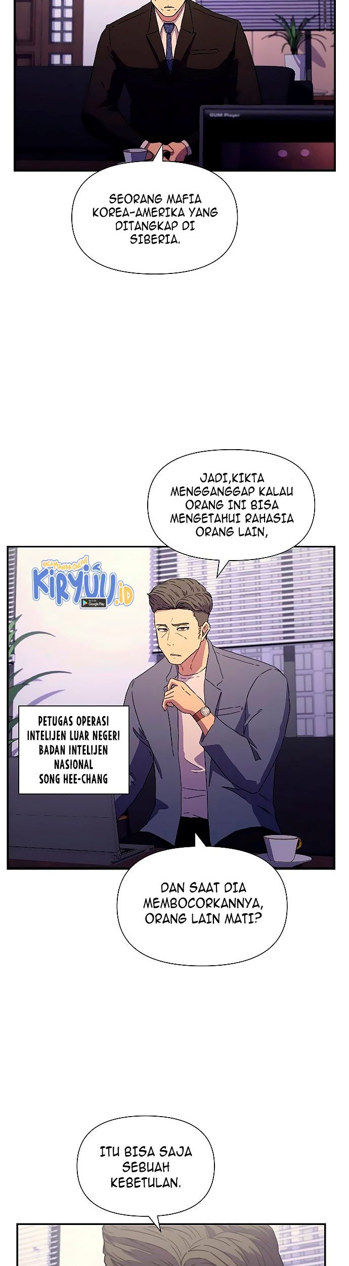 Secret Buddy Chapter 04 Gambar 17
