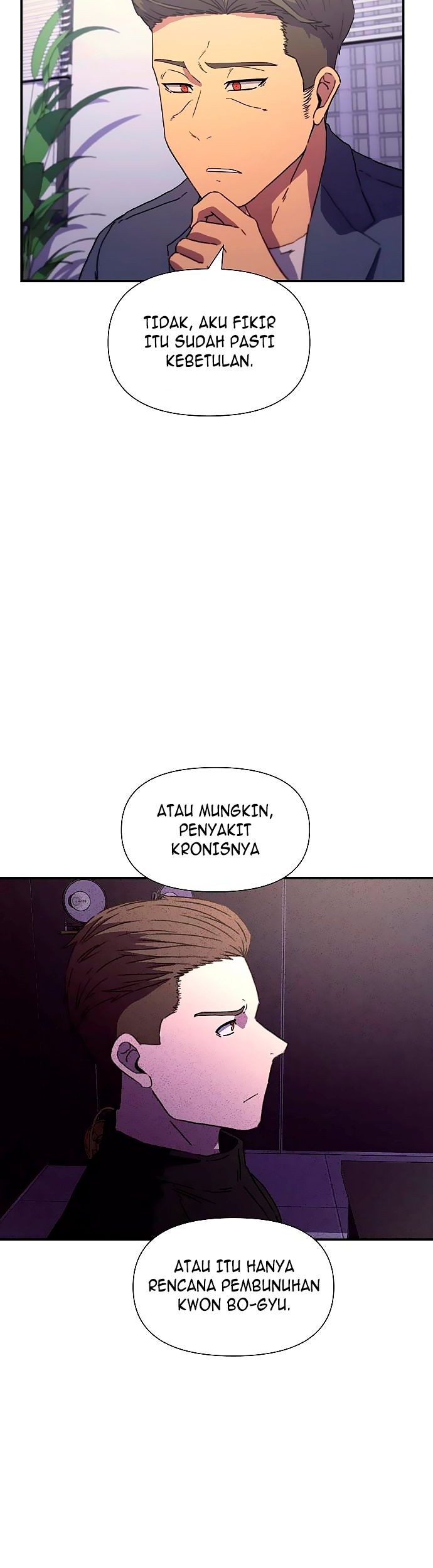 Secret Buddy Chapter 04 Gambar 18