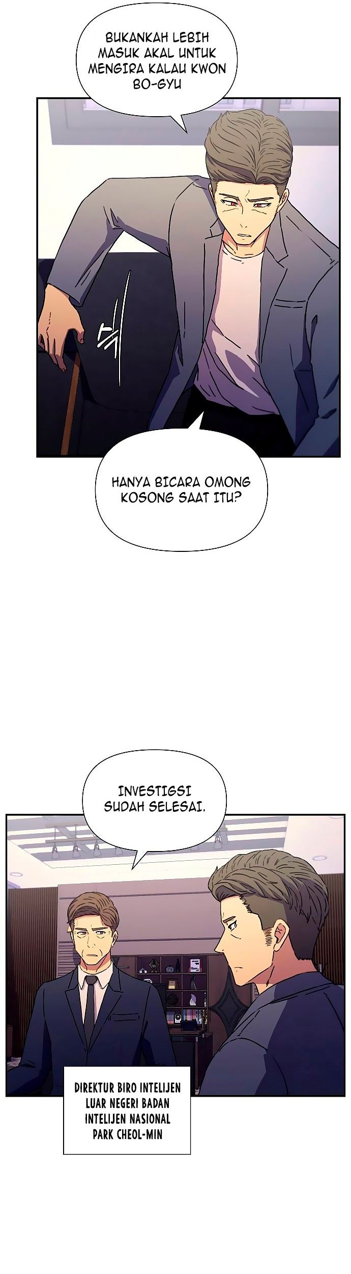 Secret Buddy Chapter 04 Gambar 19