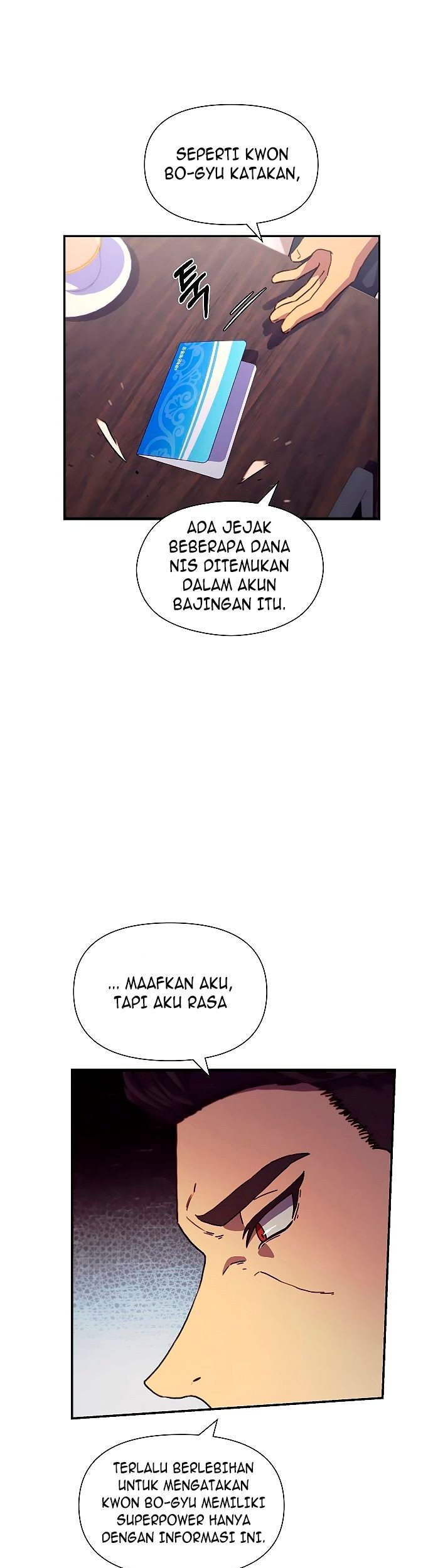 Secret Buddy Chapter 04 Gambar 20