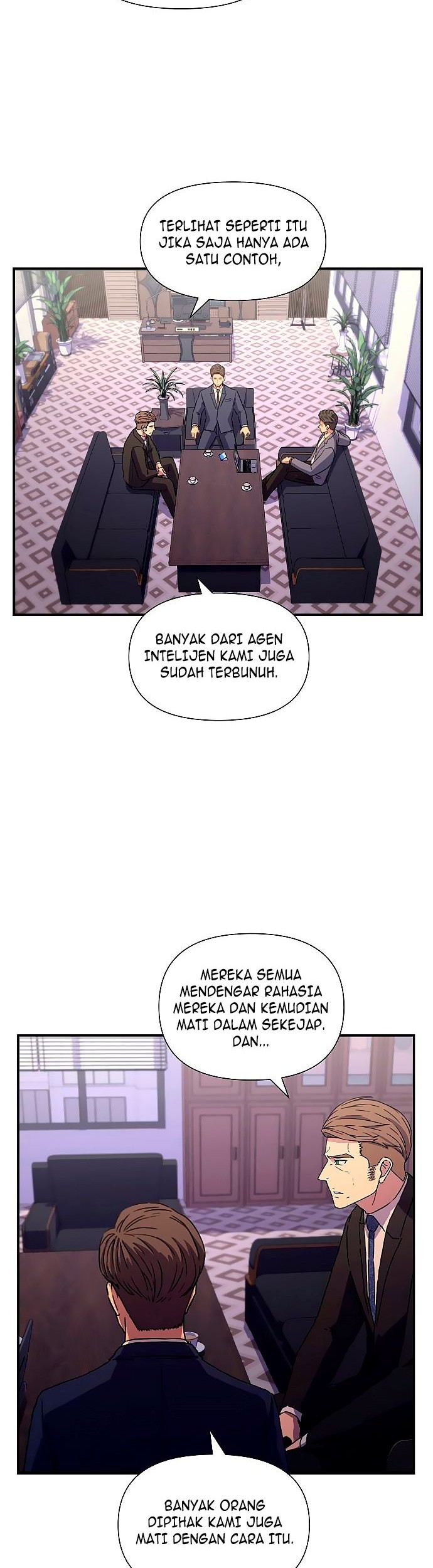 Secret Buddy Chapter 04 Gambar 21