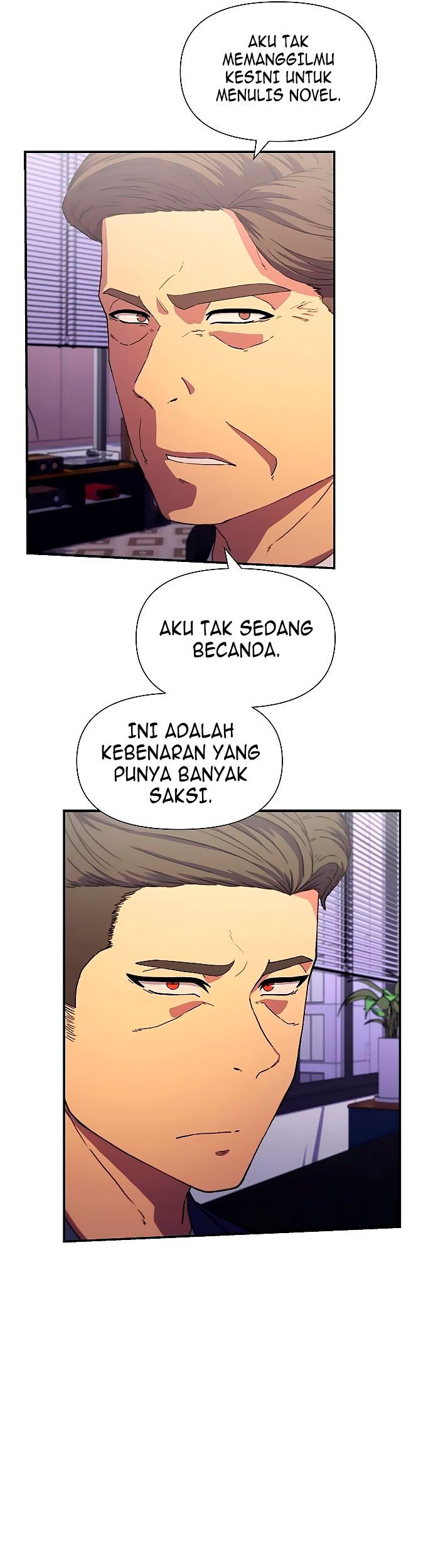 Secret Buddy Chapter 04 Gambar 23