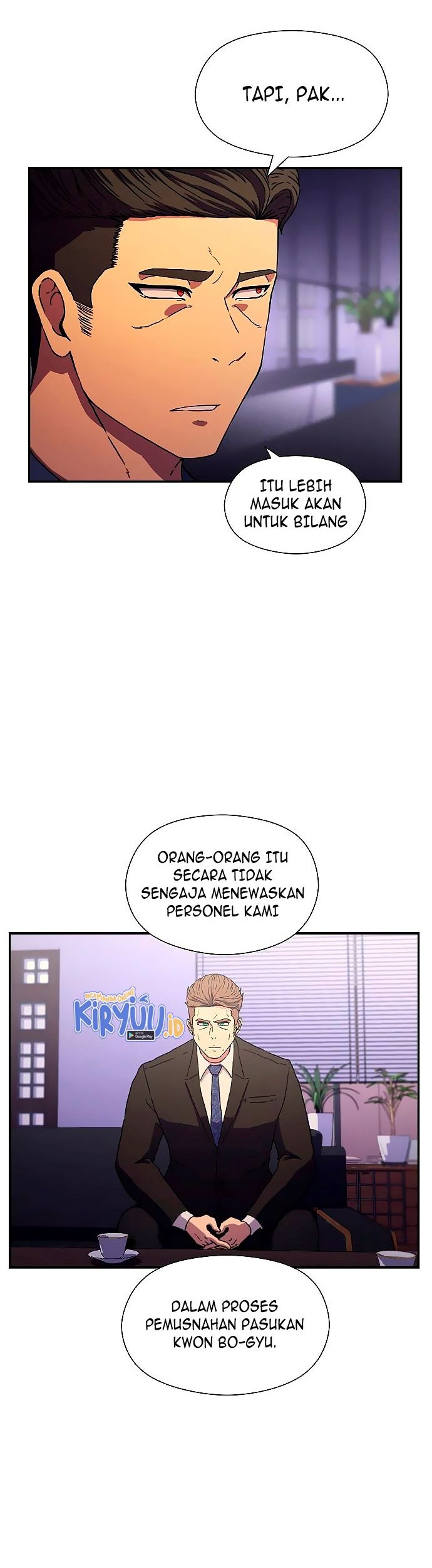 Secret Buddy Chapter 04 Gambar 24
