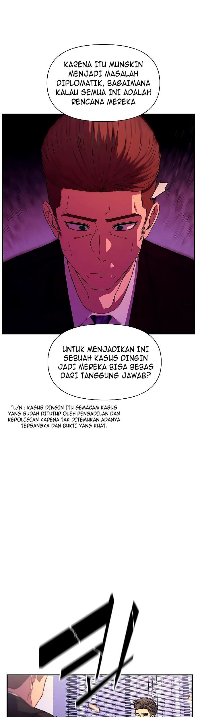 Secret Buddy Chapter 04 Gambar 25