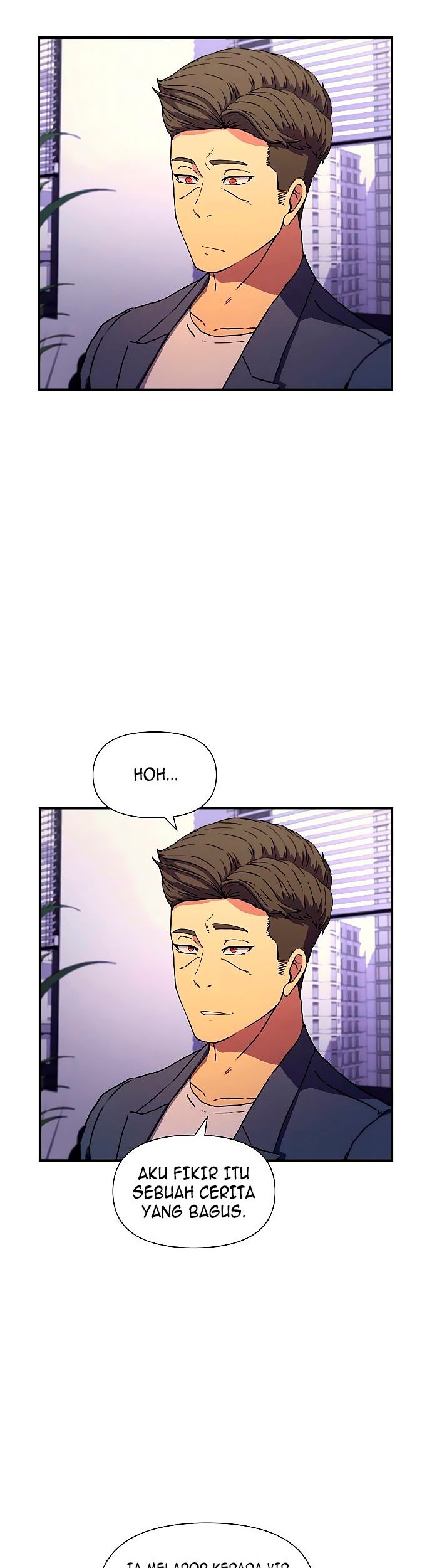 Secret Buddy Chapter 04 Gambar 28