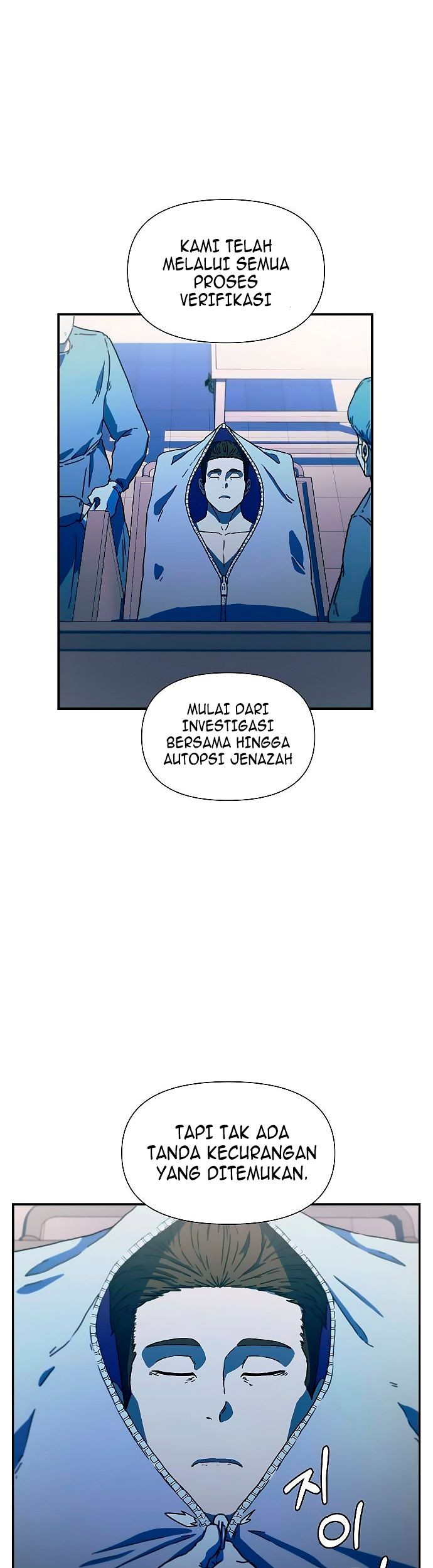 Secret Buddy Chapter 04 Gambar 30