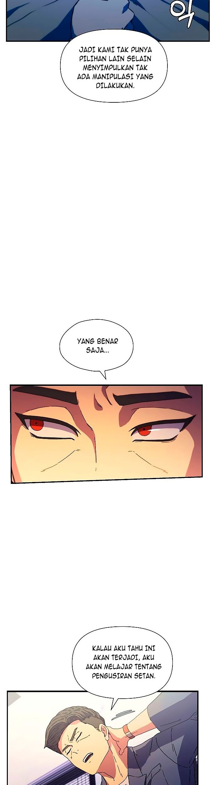 Secret Buddy Chapter 04 Gambar 31