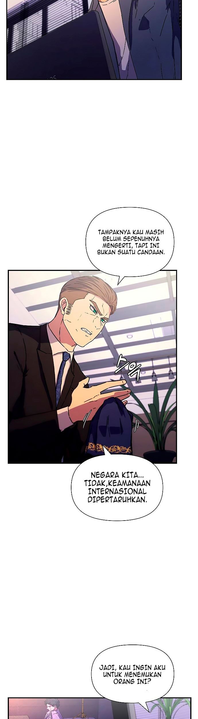Secret Buddy Chapter 04 Gambar 32