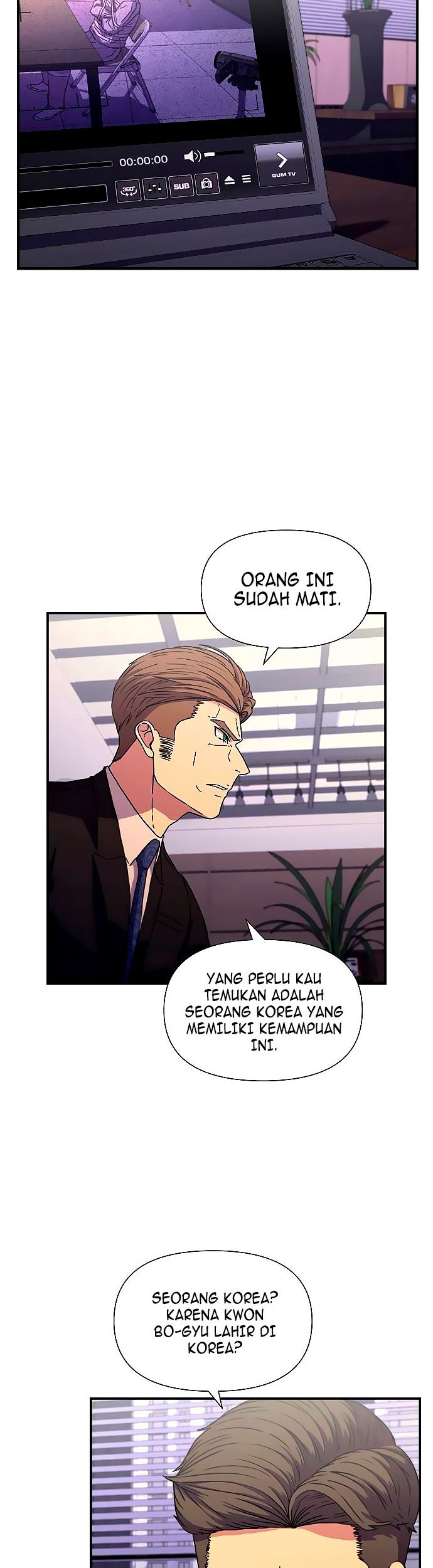 Secret Buddy Chapter 04 Gambar 33