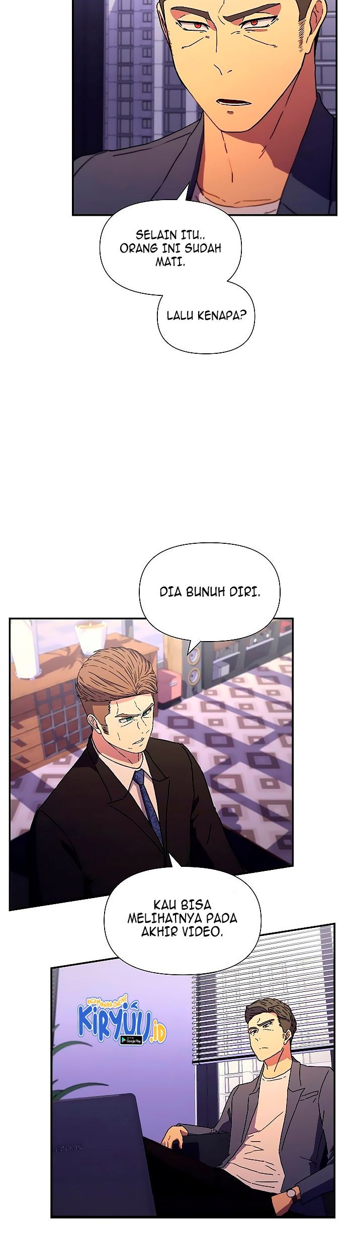 Secret Buddy Chapter 04 Gambar 34