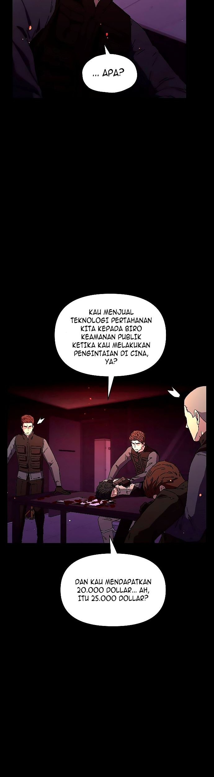 Secret Buddy Chapter 04 Gambar 39