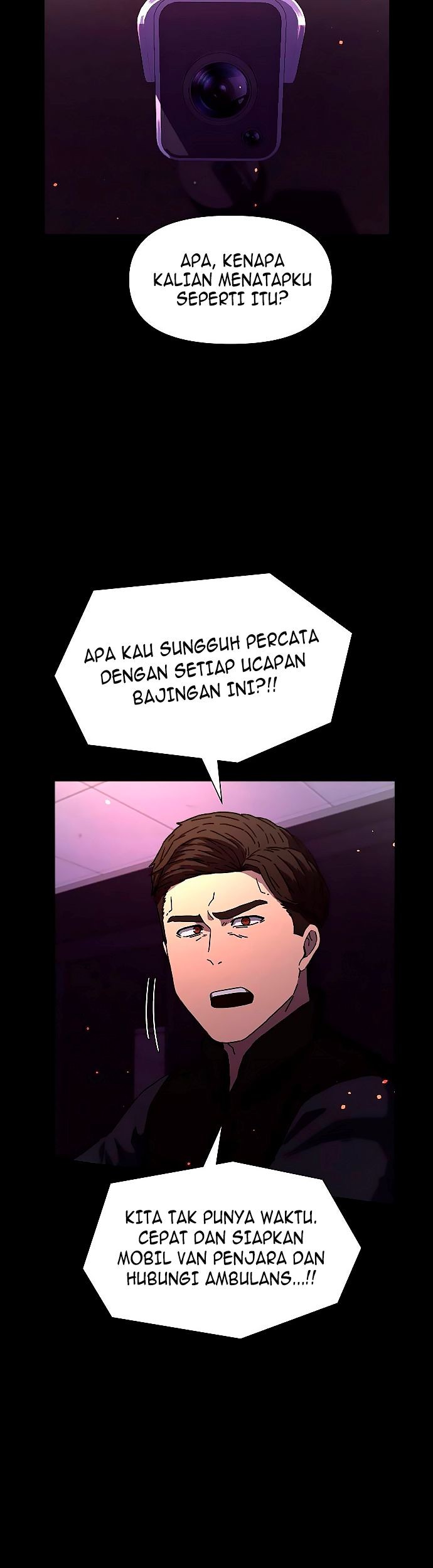 Secret Buddy Chapter 04 Gambar 41