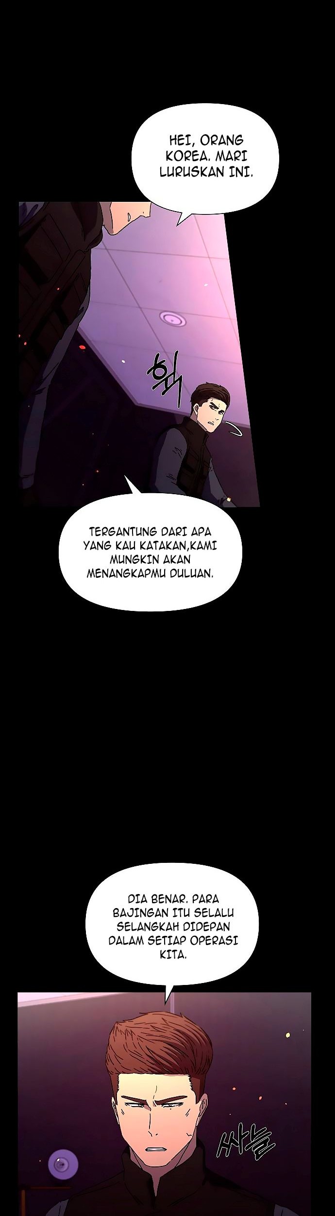 Secret Buddy Chapter 04 Gambar 42