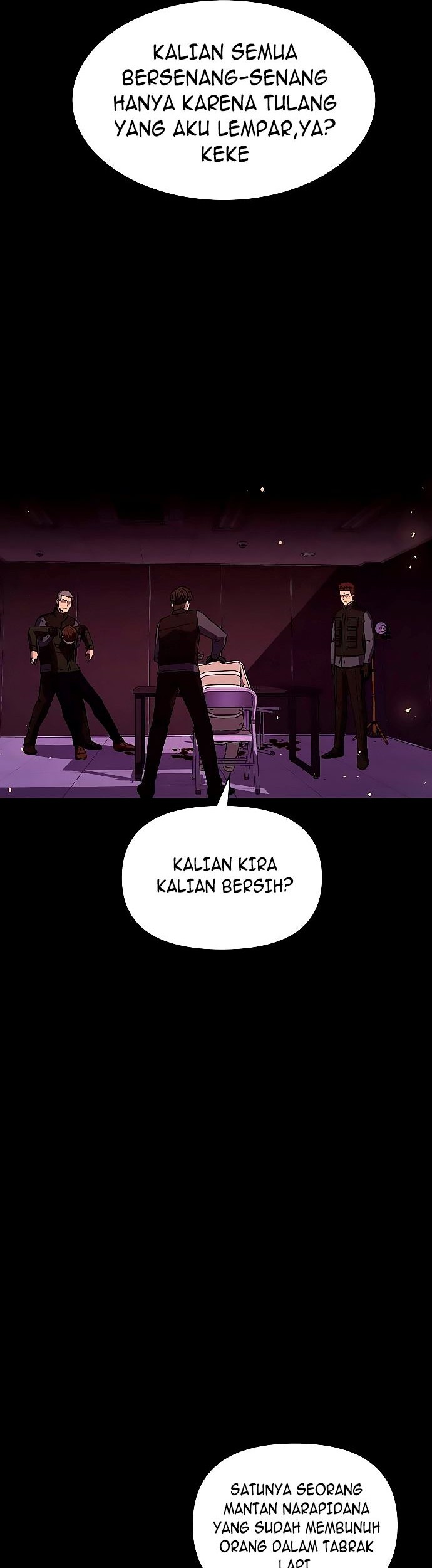 Secret Buddy Chapter 04 Gambar 45