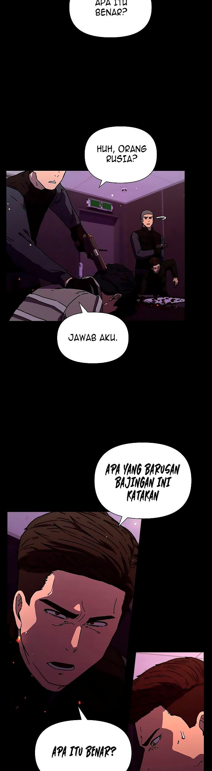 Secret Buddy Chapter 04 Gambar 48