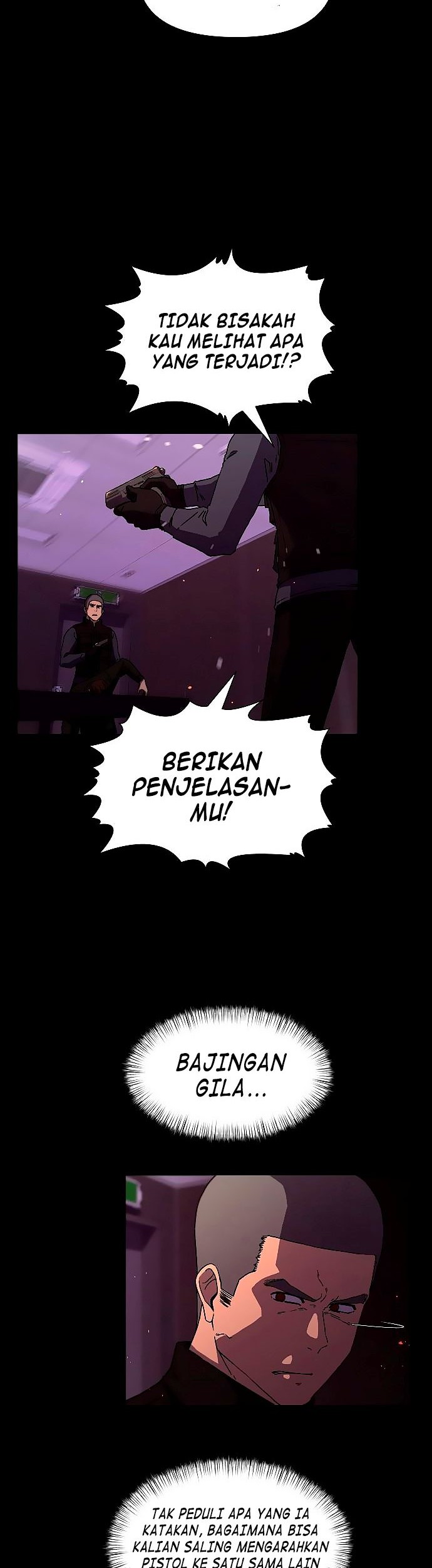 Secret Buddy Chapter 04 Gambar 52