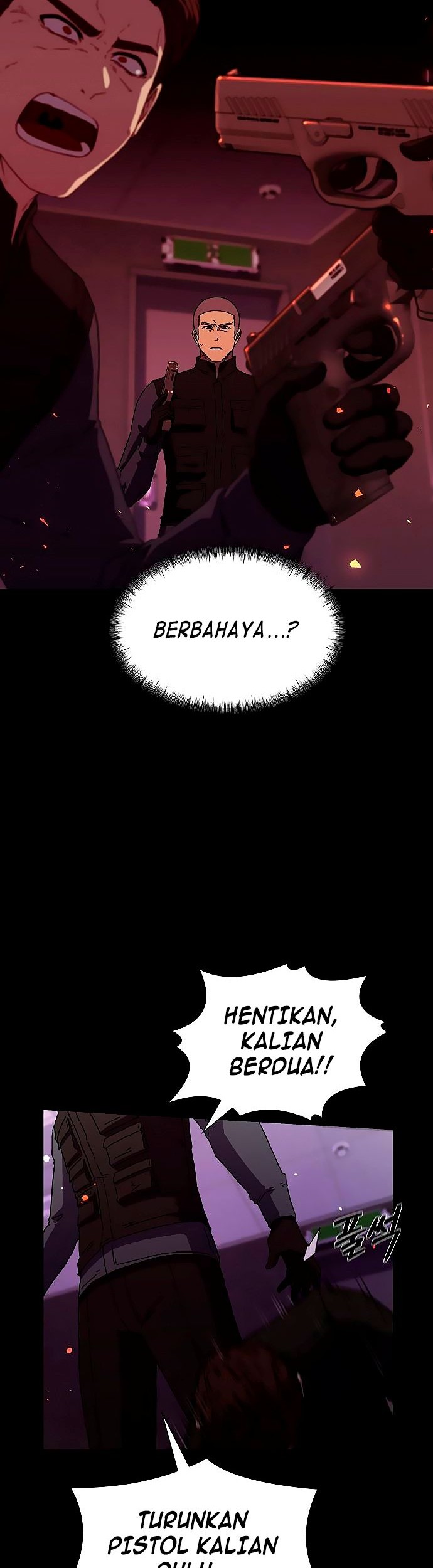Secret Buddy Chapter 04 Gambar 54