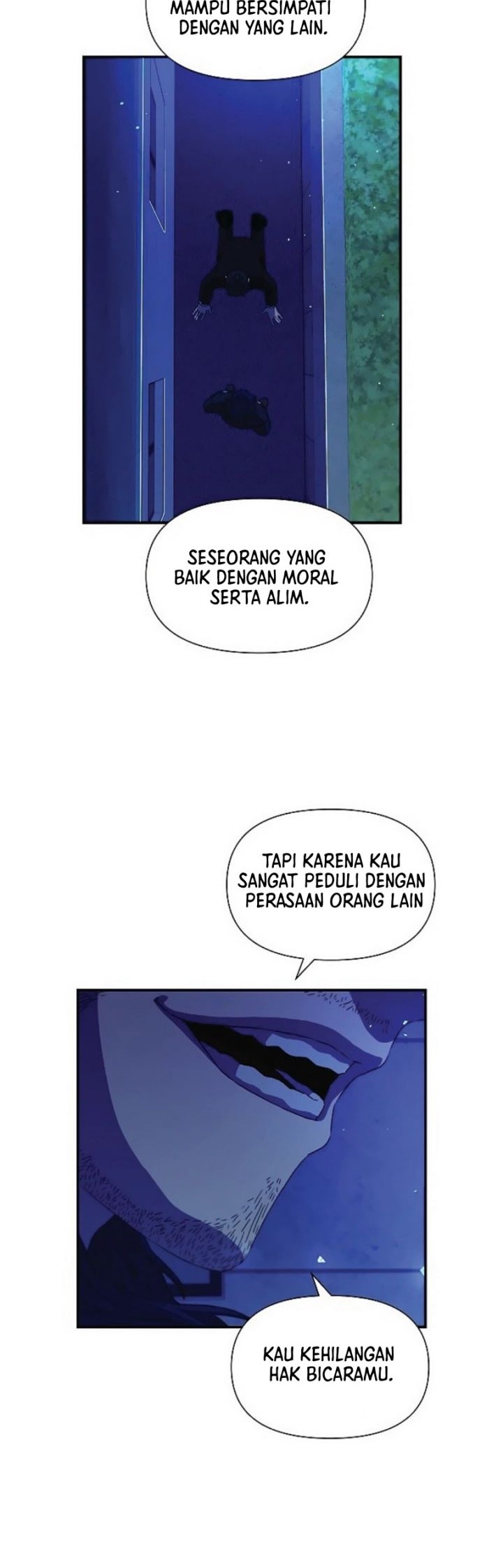 Secret Buddy Chapter 03 Gambar 21