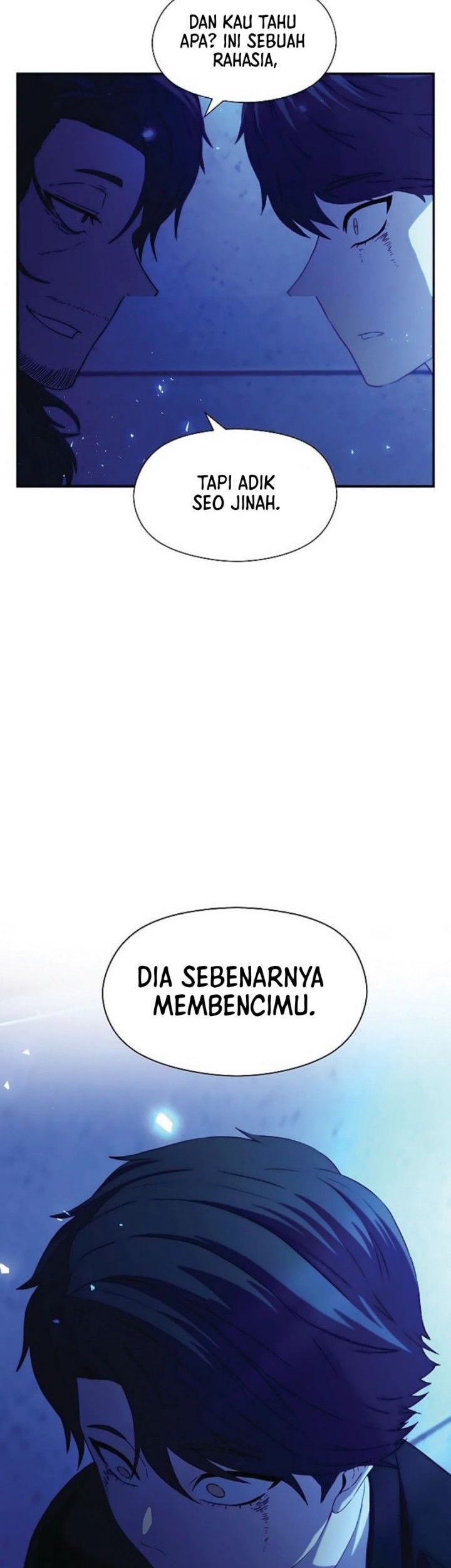 Secret Buddy Chapter 03 Gambar 23