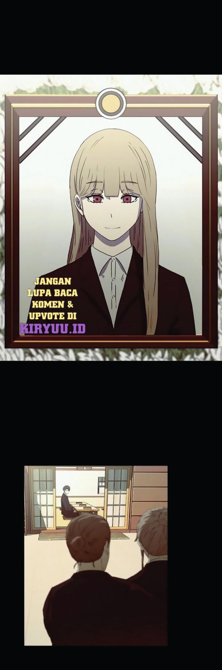 Secret Buddy Chapter 03 Gambar 26