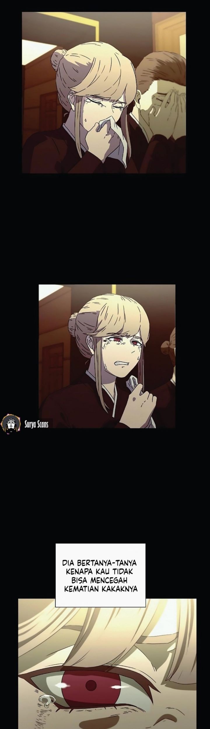 Secret Buddy Chapter 03 Gambar 27