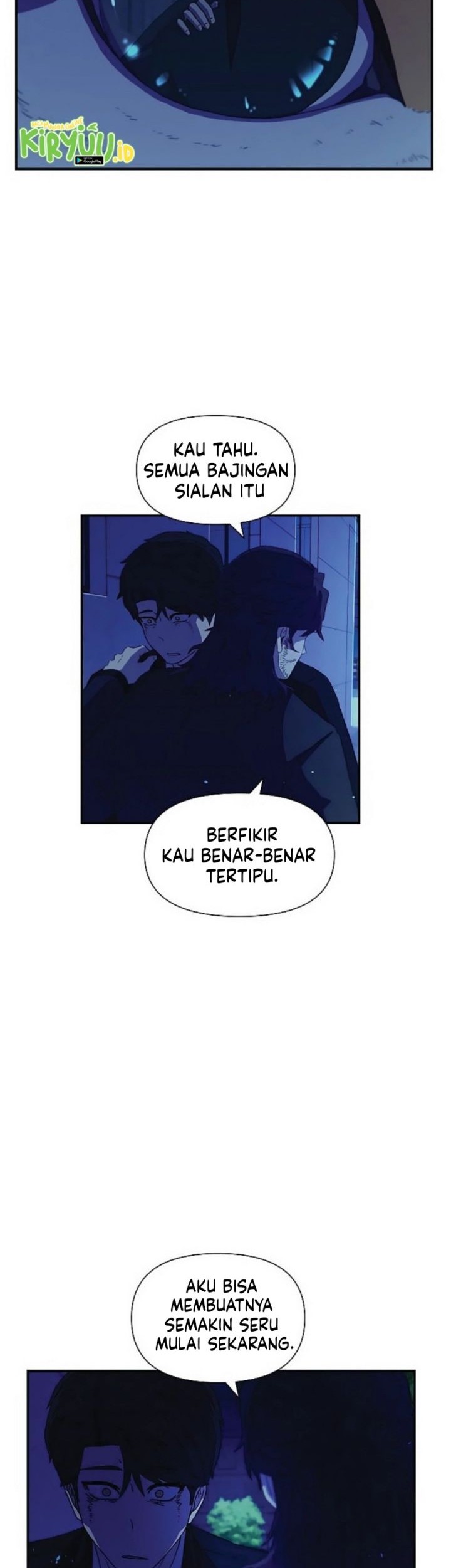Secret Buddy Chapter 03 Gambar 30