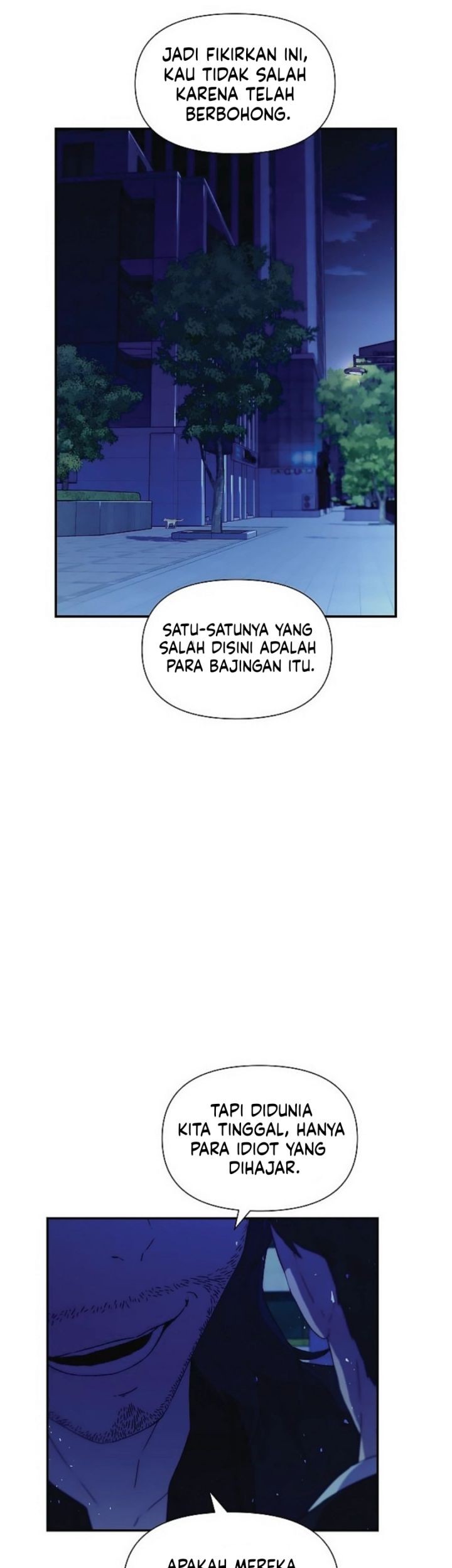 Secret Buddy Chapter 03 Gambar 32