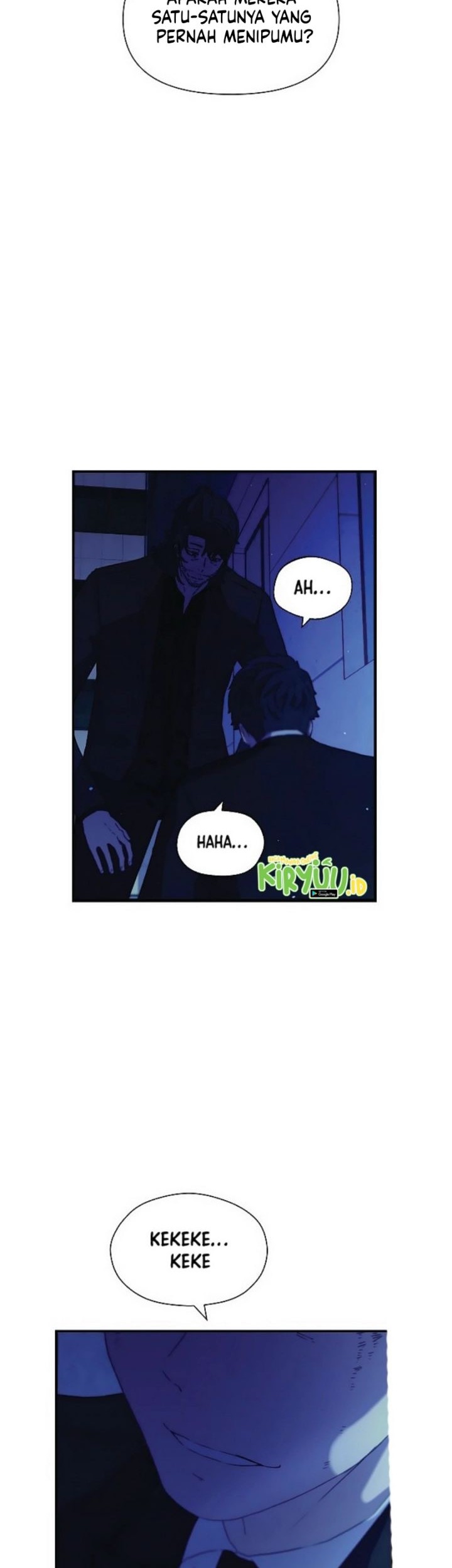 Secret Buddy Chapter 03 Gambar 33