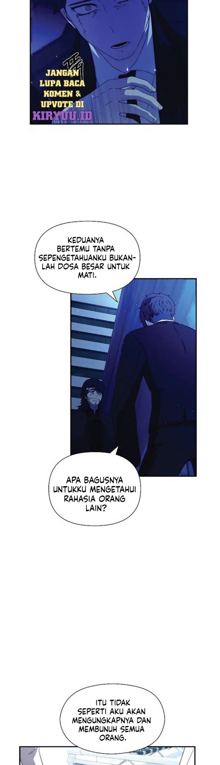 Secret Buddy Chapter 03 Gambar 36