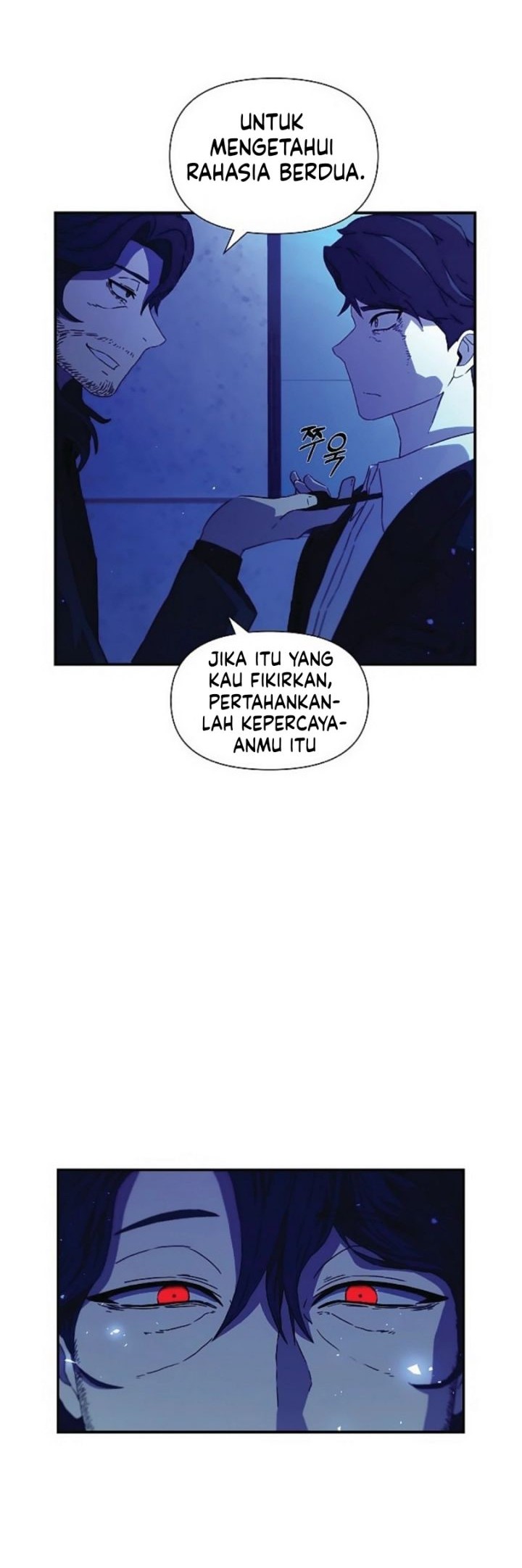 Secret Buddy Chapter 03 Gambar 39