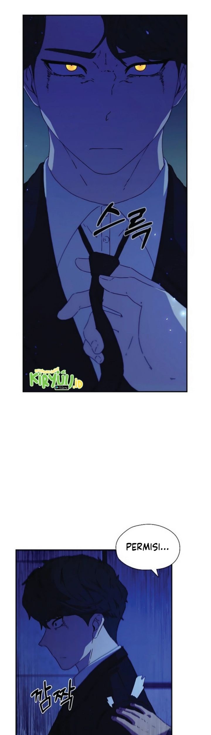 Secret Buddy Chapter 03 Gambar 40