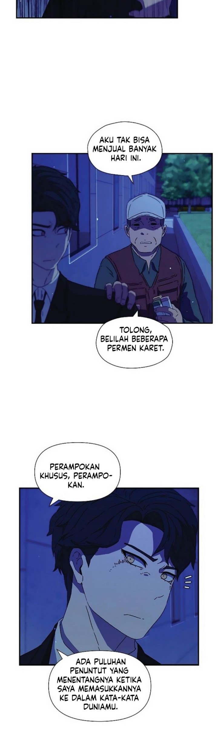 Secret Buddy Chapter 03 Gambar 41