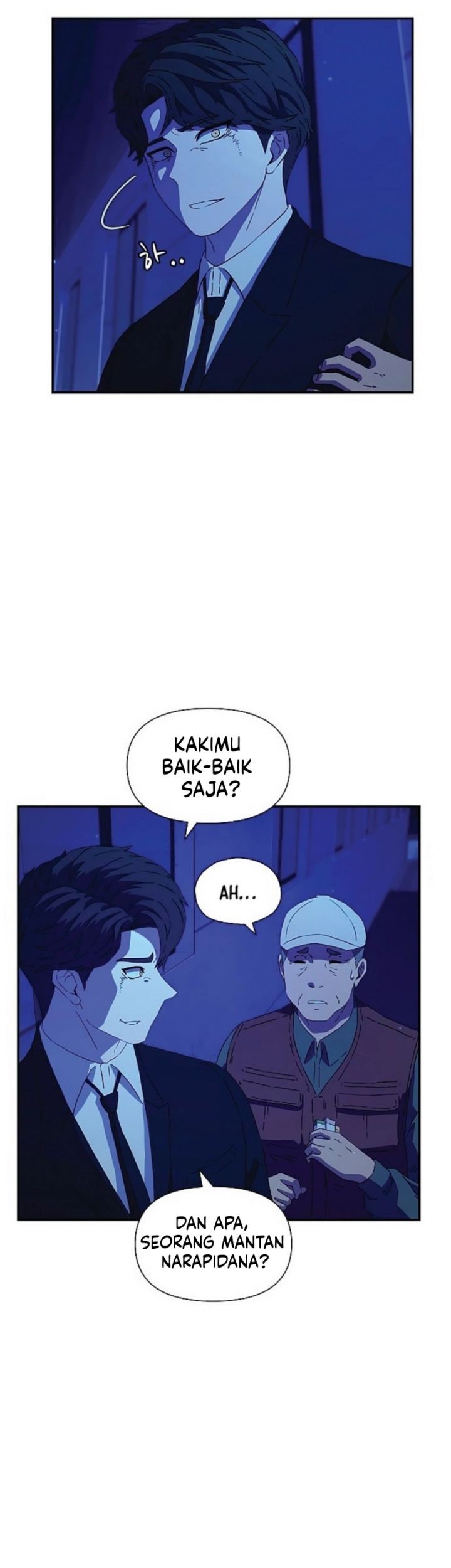 Secret Buddy Chapter 03 Gambar 44