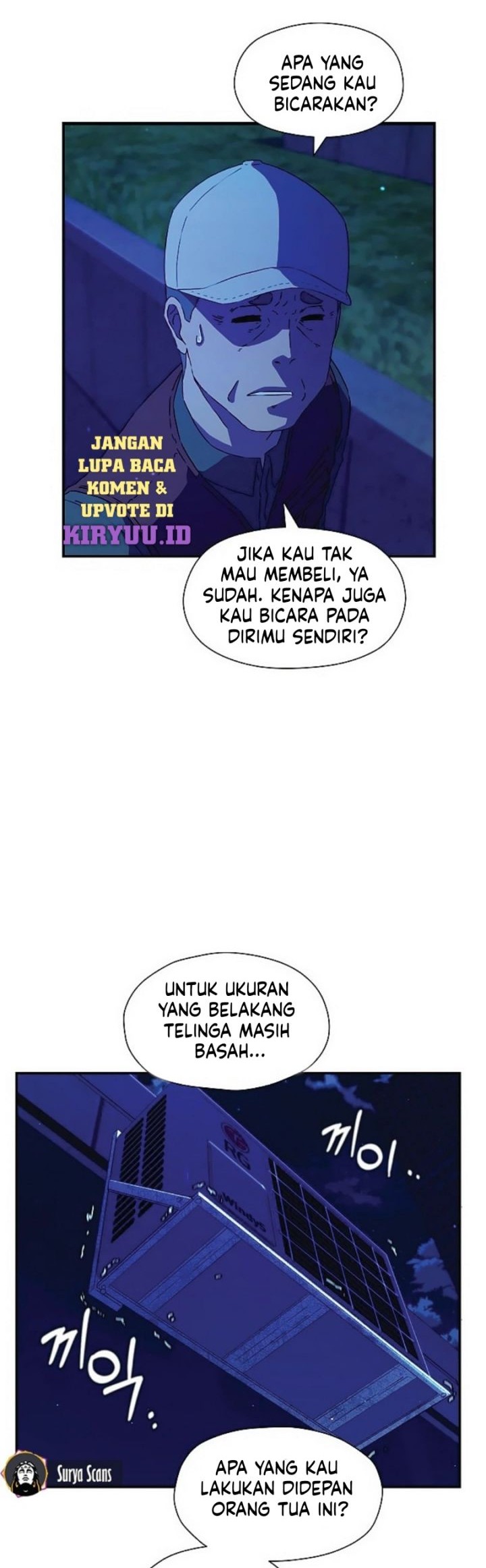 Secret Buddy Chapter 03 Gambar 45