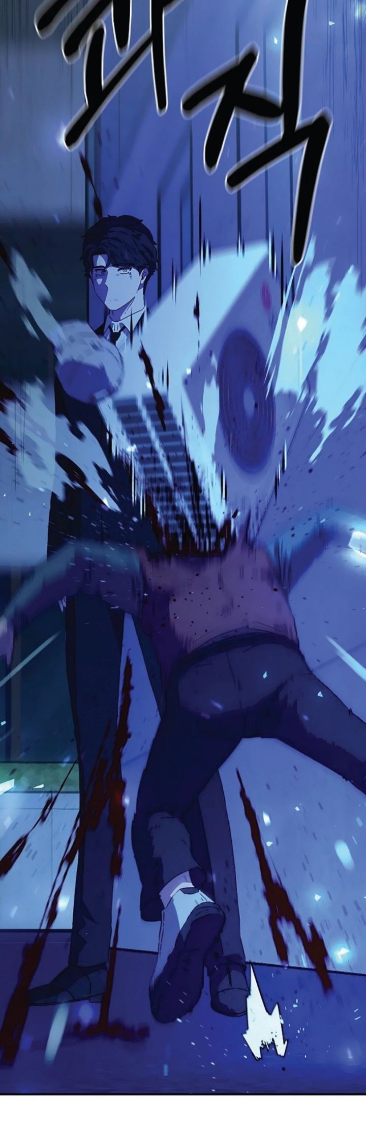 Secret Buddy Chapter 03 Gambar 47