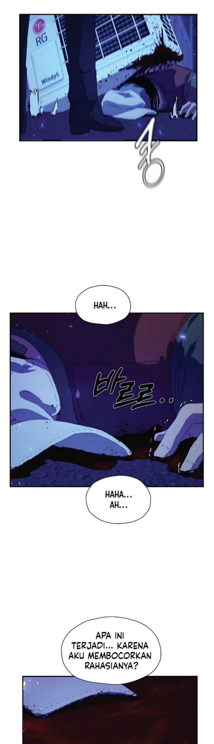 Secret Buddy Chapter 03 Gambar 48