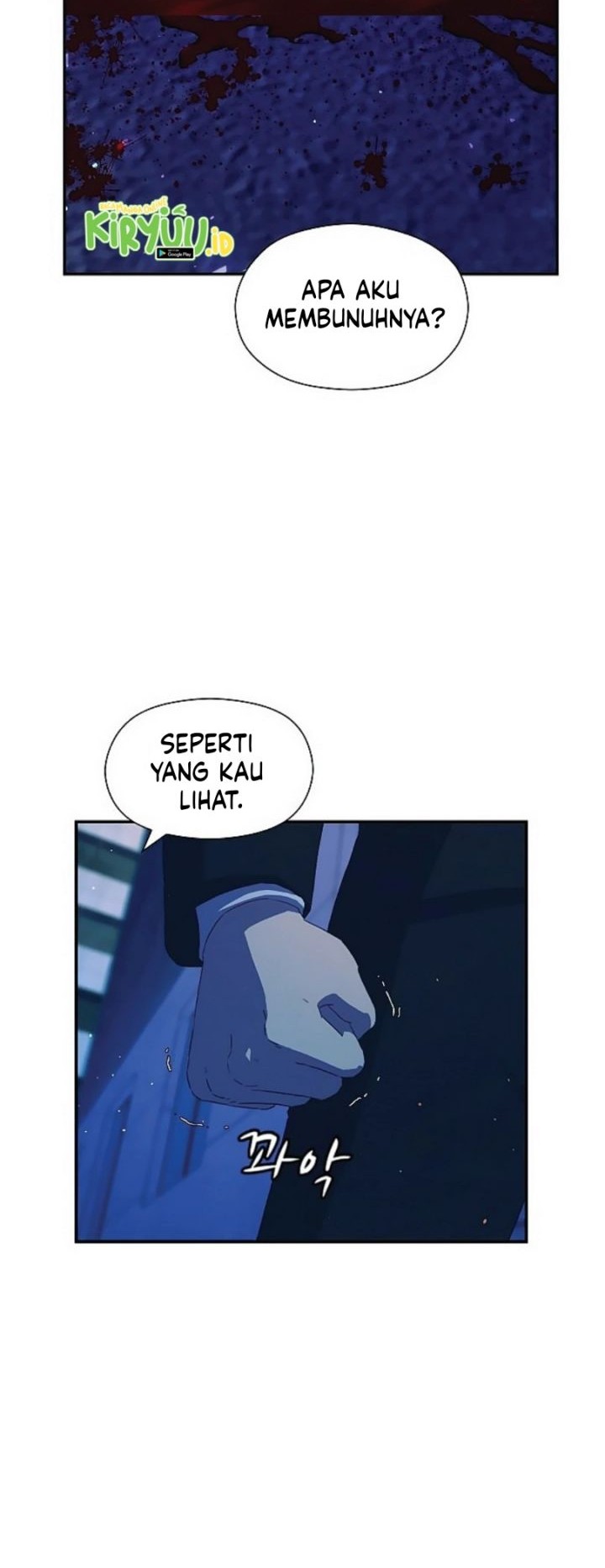 Secret Buddy Chapter 03 Gambar 49