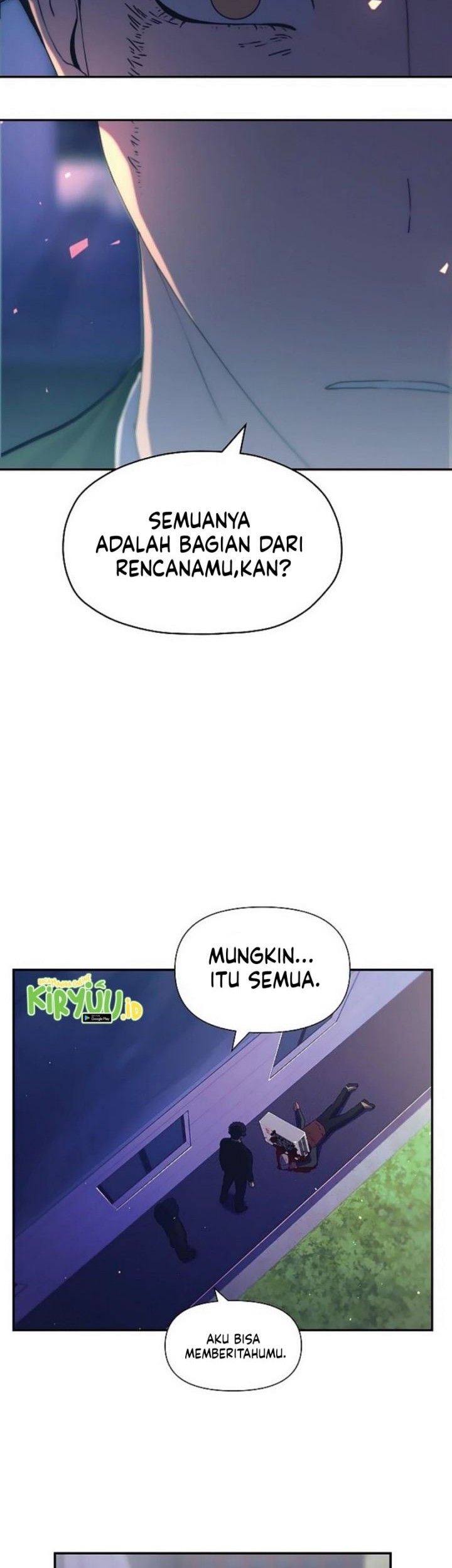 Secret Buddy Chapter 03 Gambar 51