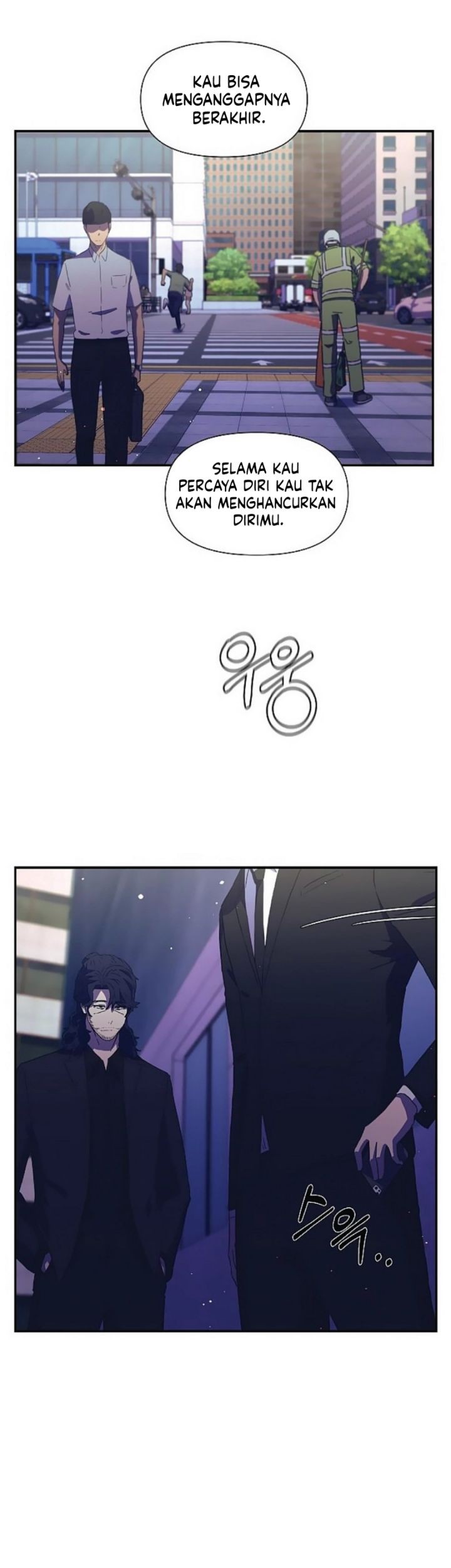 Secret Buddy Chapter 03 Gambar 53