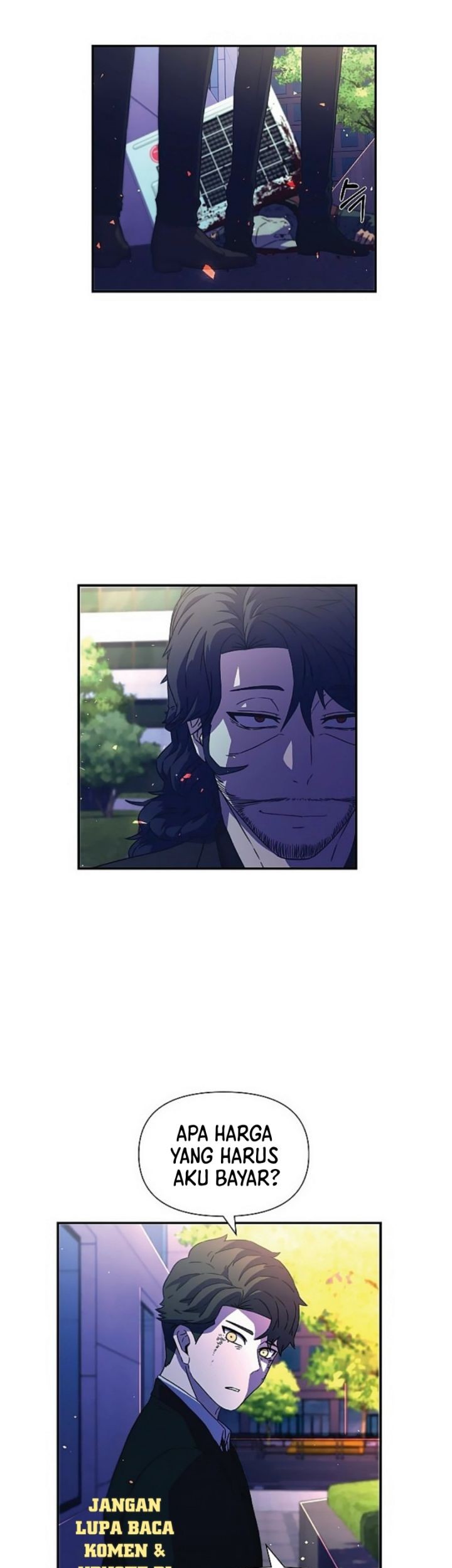 Secret Buddy Chapter 03 Gambar 58