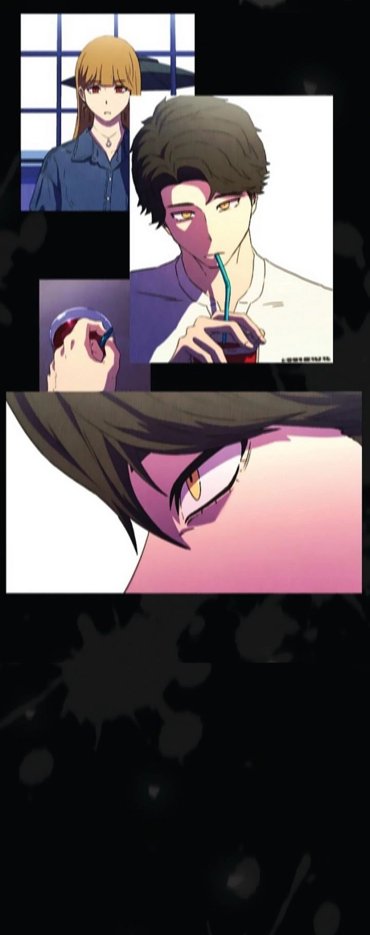 Secret Buddy Chapter 03 Gambar 61