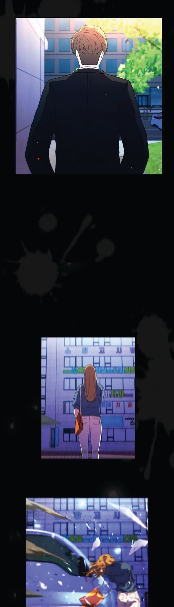 Secret Buddy Chapter 03 Gambar 62