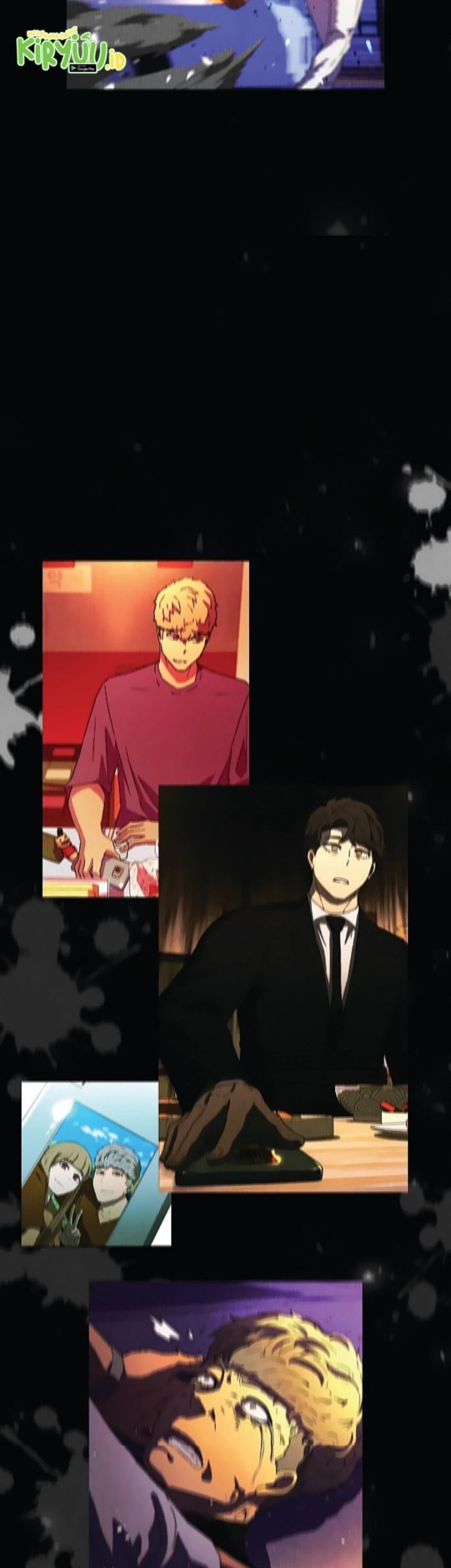 Secret Buddy Chapter 03 Gambar 63