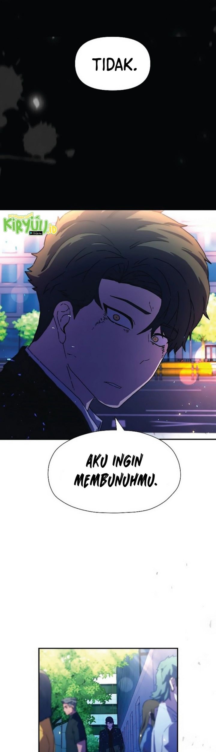 Secret Buddy Chapter 03 Gambar 66