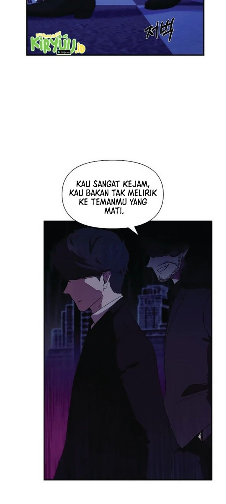 Secret Buddy Chapter 03 Gambar 3