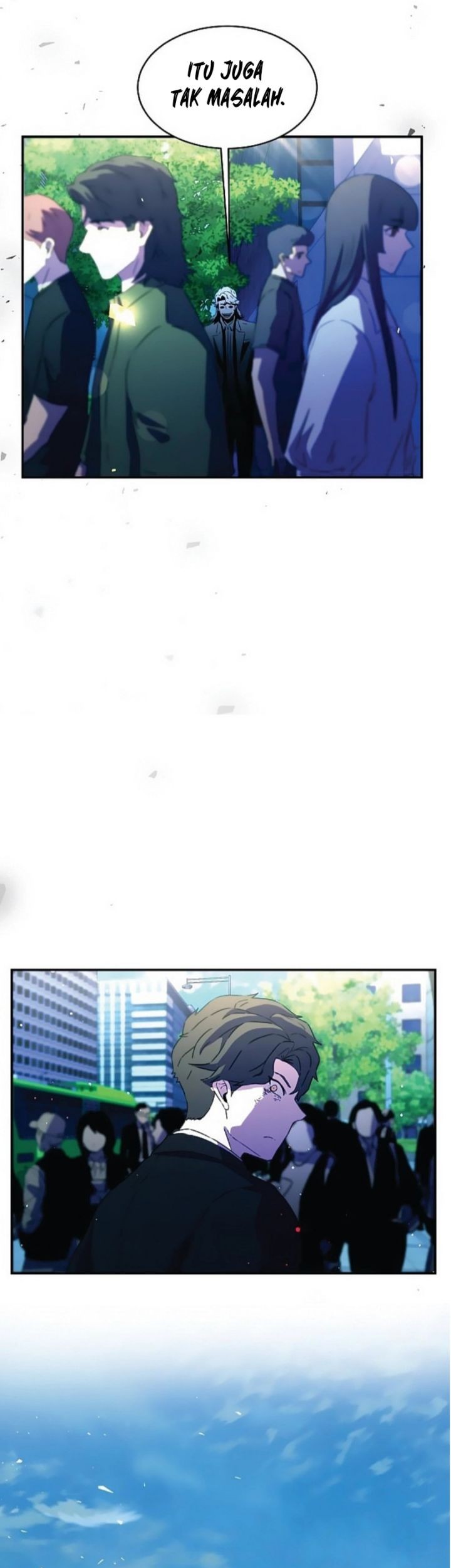 Secret Buddy Chapter 03 Gambar 68