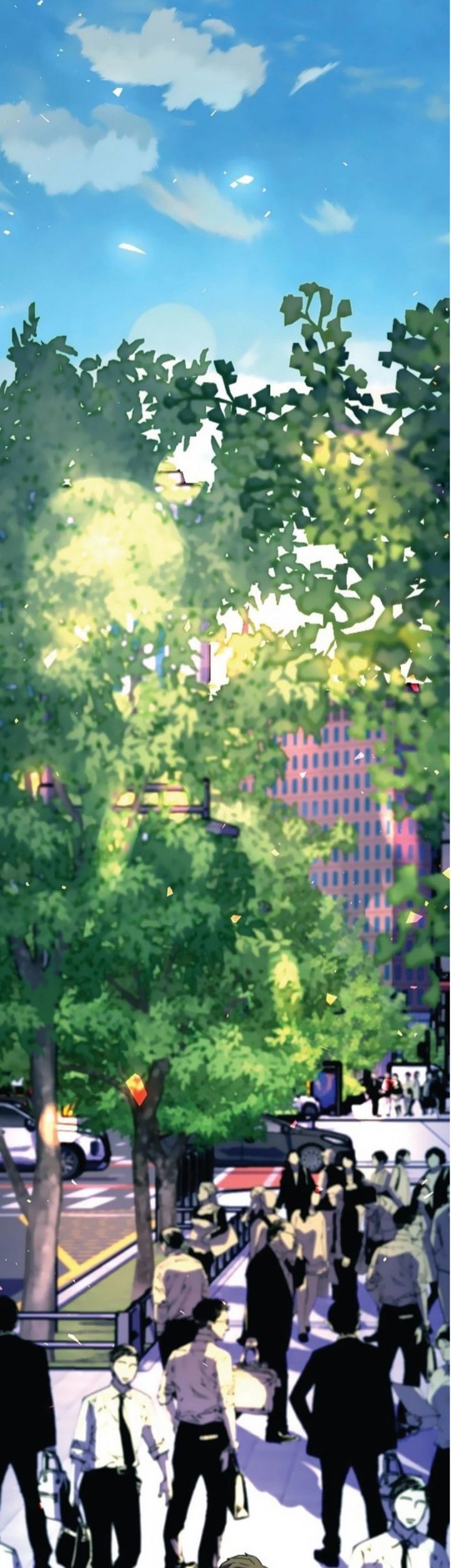 Secret Buddy Chapter 03 Gambar 69