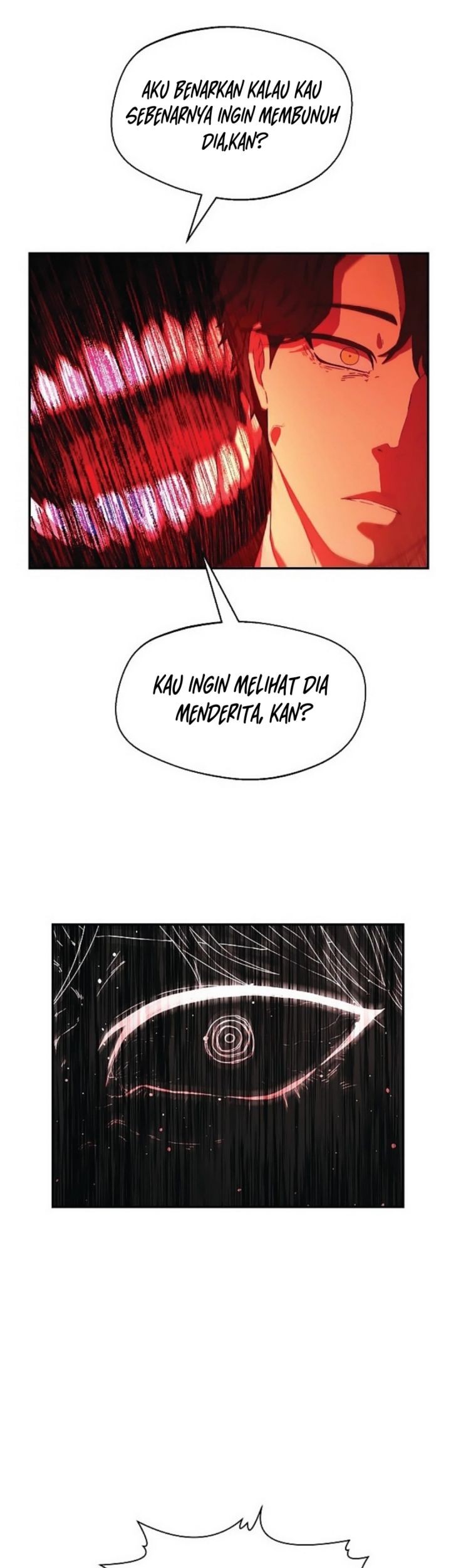 Secret Buddy Chapter 03 Gambar 4